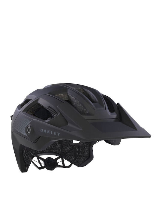 Oakley Drt5 Maven I.c.e. Каска за колоездене Mountain с MIPS защита Черен