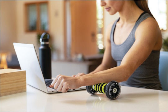Trigger Point Nano LTE Foot Roller Κύλινδρος Μασάζ Πέλματος Πολύχρωμος
