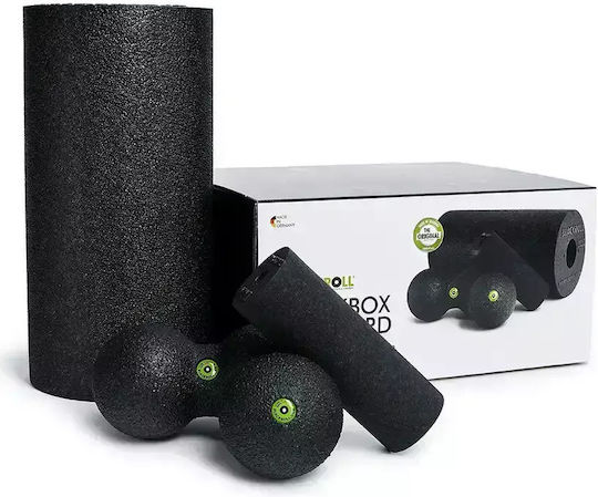 Blackroll Blackbox Set Set role de spumă Gri 16cm