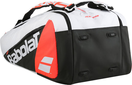 Babolat Pure Strike Tennis Tasche Schulter-/Handtasche Tennis 12 Schläger Weiß