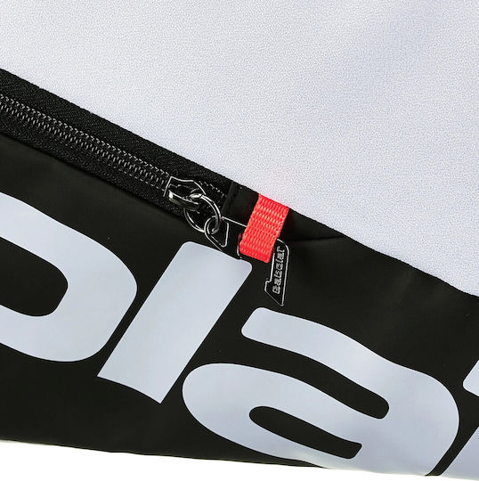 Babolat Geantă Rucsacuri Tenis 6 rachete Alb