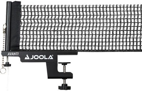 Joola Avanti Δίχτυ & Στηρίγματα Φιλέ για Ping Pong σε Μαύρο χρώμα 20850
