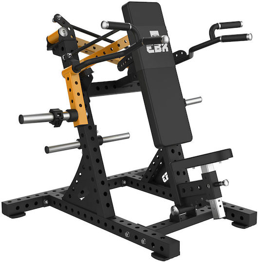 eBoxing Schulterpresse ohne Gewichte