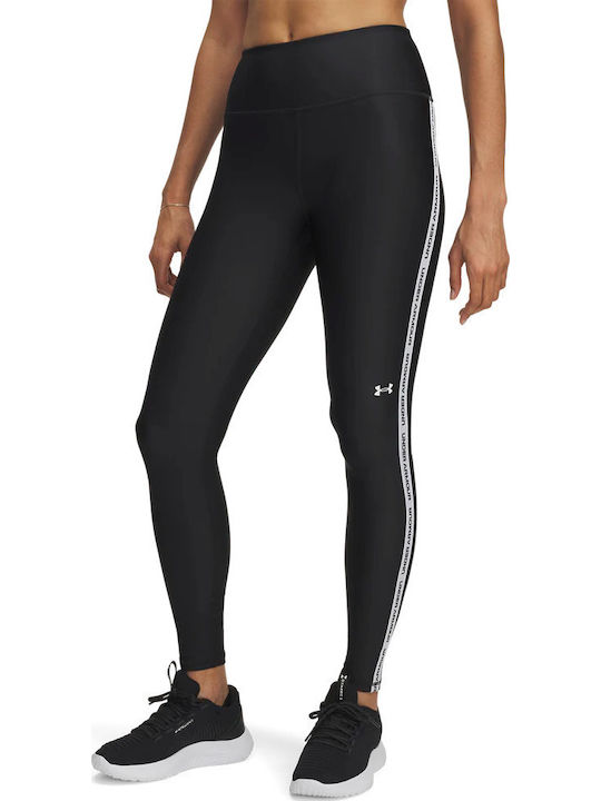 Under Armour Training Women's Long Firming High Waist Black Leggings 6006027-004 Under Armour Training Women's Long Firming High Waist Black Leggings 6006027-004
