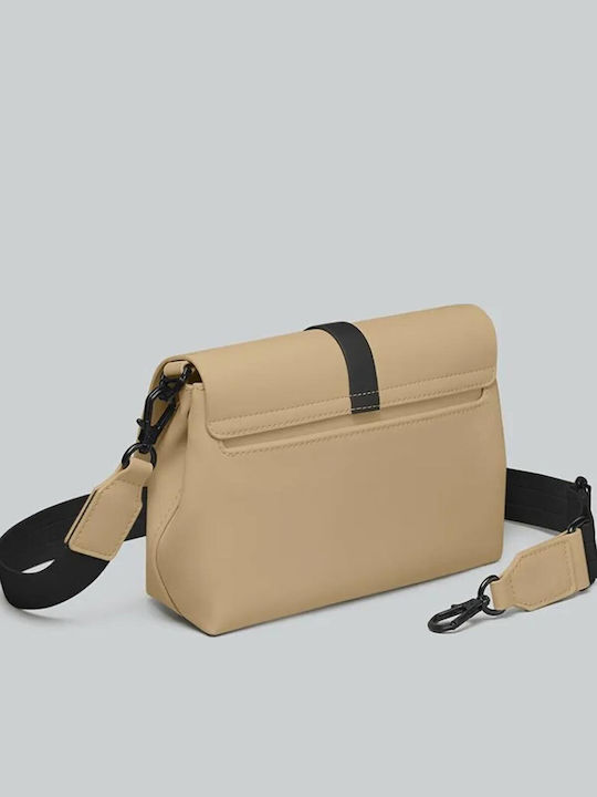 Damentasche Crossbody Schulter Beiges