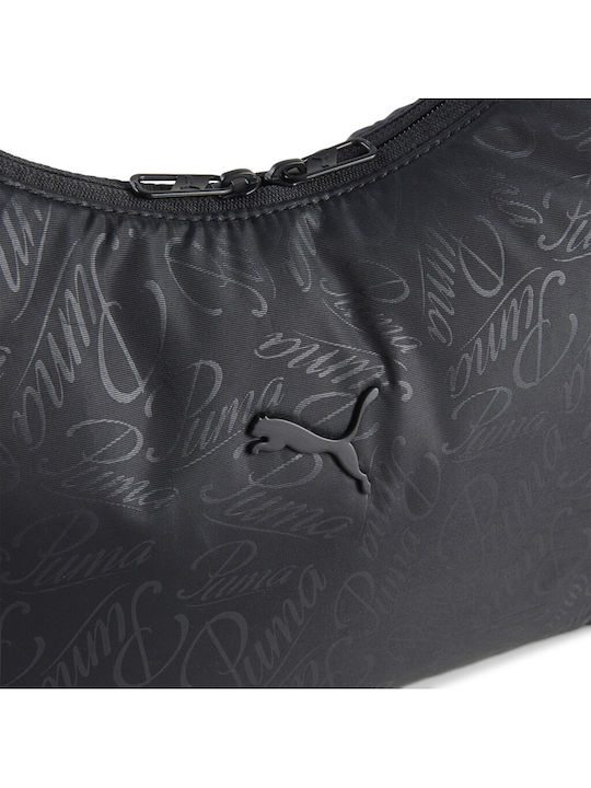 Pop Slouchy Hobo Women's Bag Shoulder Black