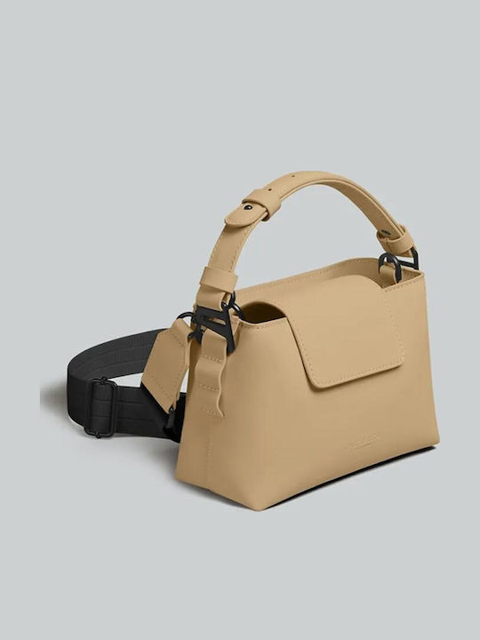 Damentasche Crossbody Schulter Beiges