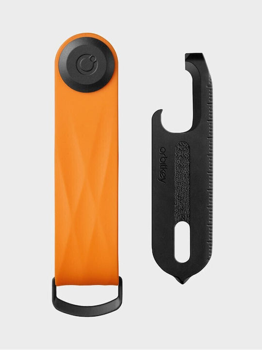 Orbitkey Подредба Подарък Активен Органайзер За Ключове + Мултиинструмент V2 Джаджи