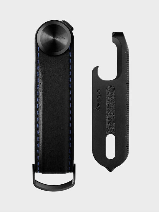 orbitkey Gift Set Key Organiser Pro + Multitool V2 Black Gadgets orbitkey Gift Set Key Organiser Pro + Multitool V2 Black Gadgets