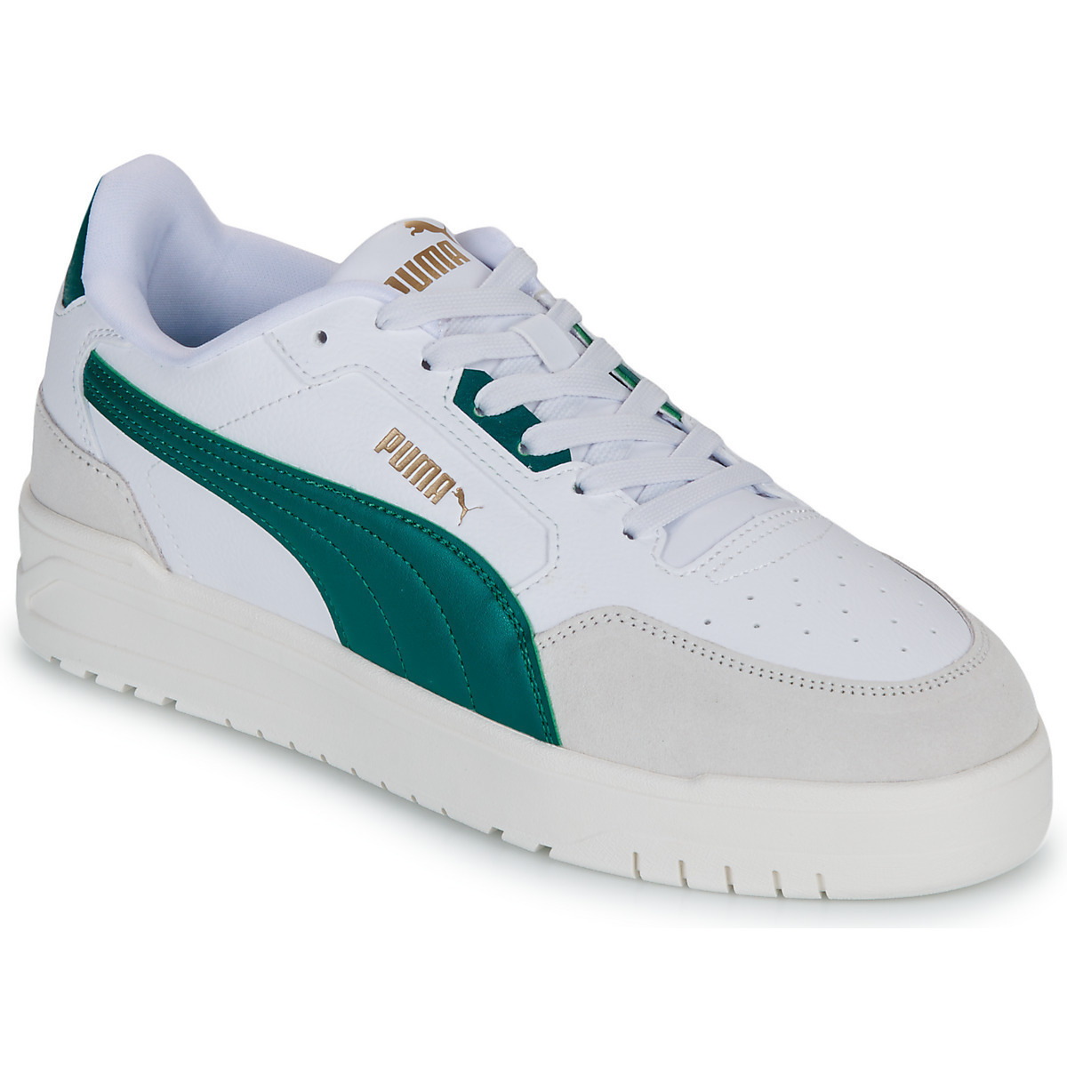 Puma Shuffle Sneakers White 403840-03