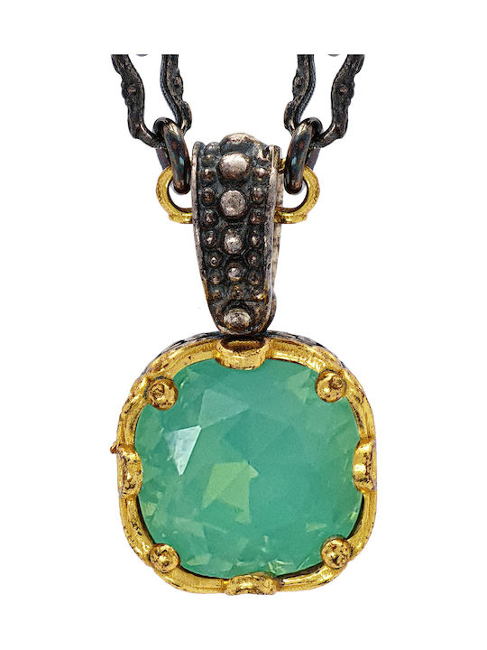 Dimitrios Exclusive from Gold Plated Silver