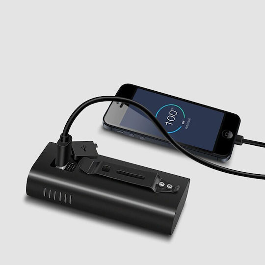 Rechargeable Front Bicycle Light