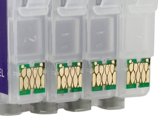 Refillable Cartridges Epson T2991-t2994