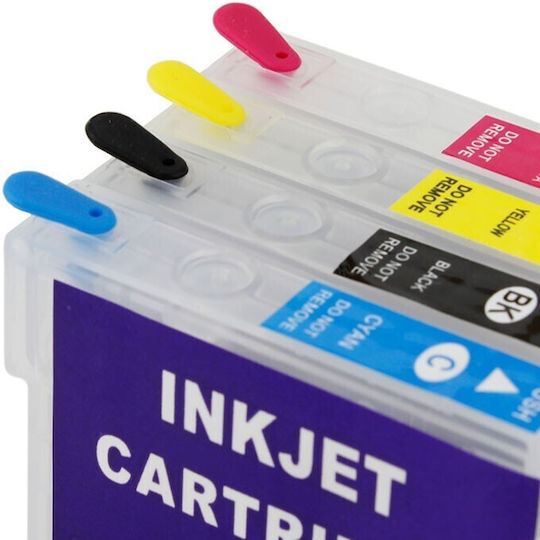 Refillable Cartridges Epson T2991-t2994