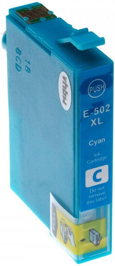 Cartuș de Cerneală Compatibil Epson 502xl Bk C Y M Capacitate Mare