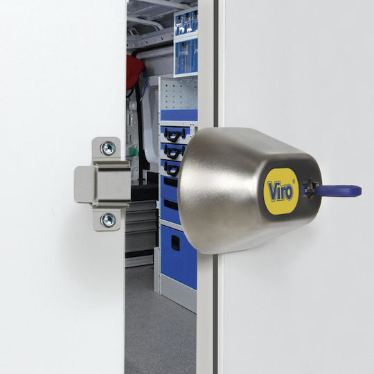 Viro Lock Compact Încuietoare De Siguranță Pentru Uși Van Camioane