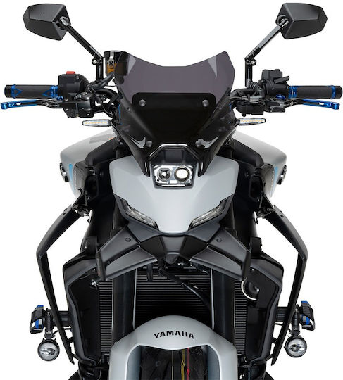 Puig Motorcycle Spoilers for Yamaha MT-09 1pcs