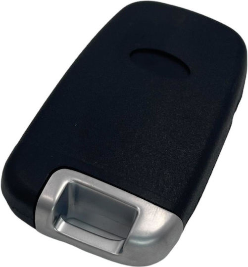Carcasă telecomandă auto cu 3 butoane pentru Inteligent / Hyundai / Kia