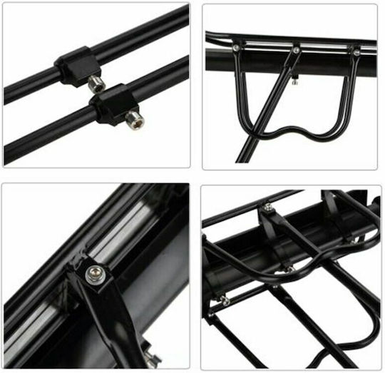 Bicycle Rack Universal Triangular Support Protective Edges