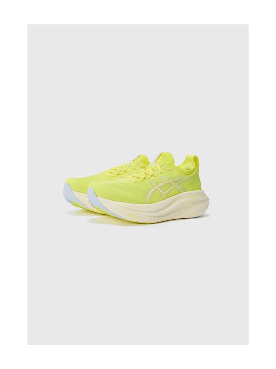 Gelnimbus 27 Sport Shoes Running Yellow