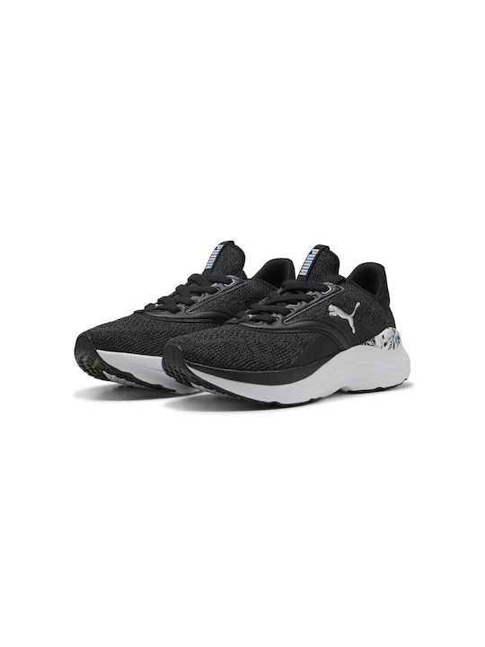 Softride Mayve Femei Pantofi sport Alergare Puma Black / Haute Tropic