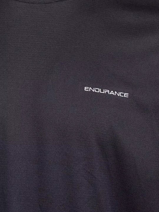 Αθλητικό T-shirt Black