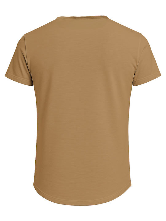 T-Shirt Braun