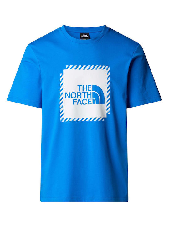 T-shirt Blue