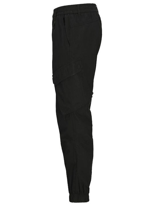 Trousers Cargo Black