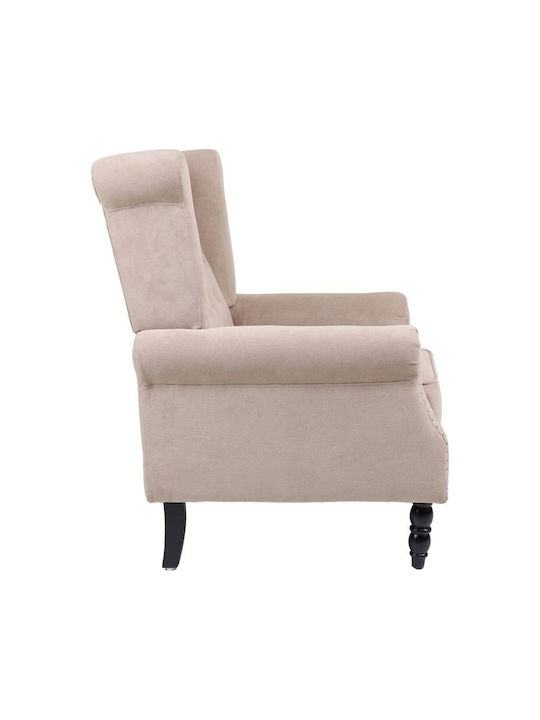 Piore Bergère Beige 77x80x106cm
