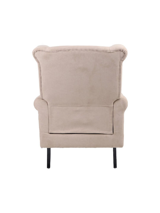 Piore Bergère Beige 77x80x106cm