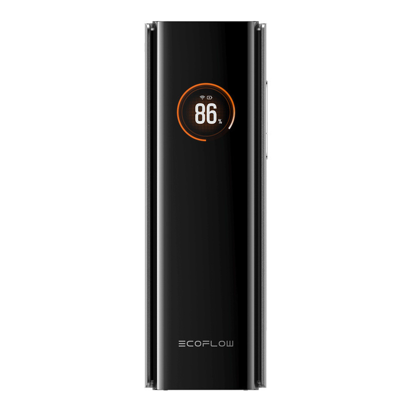 EcoFlow RAPID Pro Power Bank 27650mAh 300W με 3 Θύρες USB-C Μαύρο