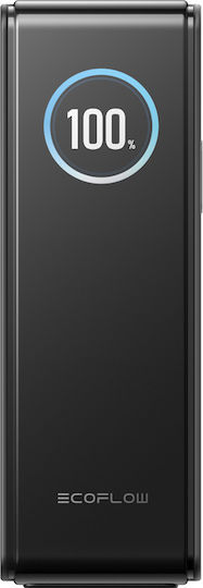 EcoFlow RAPID Power Bank 25000mAh 170W με Θύρα USB-A και Θύρα USB-C Μαύρο