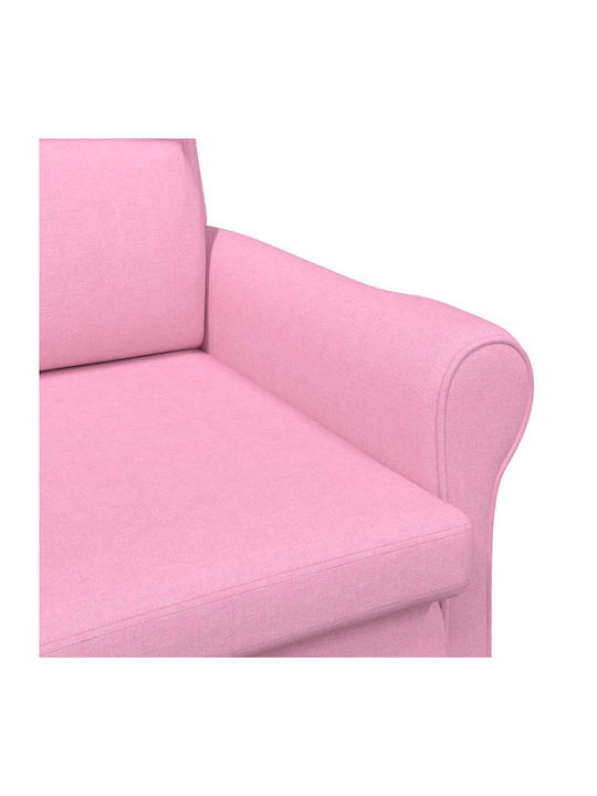 Bergère Roz 76x94x102cm