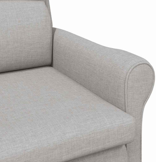 Μπερζέρα 76x94x102cm Cloud Grey Μπερζέρα 76x94x102cm Cloud Grey