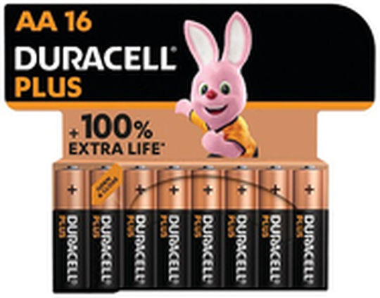 Duracell Презареждаща батерия AA 1.5V