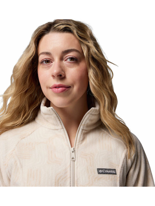 Women's Lifestyle Jacket for Winter Dark Stone Flowfalls