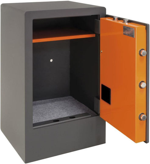 Arregui Plus-c Seif cu Blocare Digitală și Cheie ARRG-180090