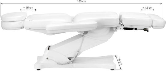 Scaun Pentru Cosmetică Cu Înălțime Reglabilă Și Ridicare Electrică Electrică