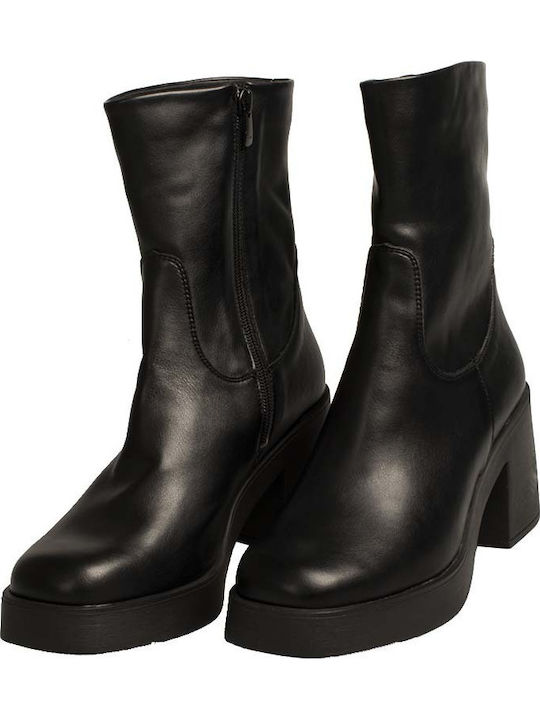 Women's Ankle Boots Black