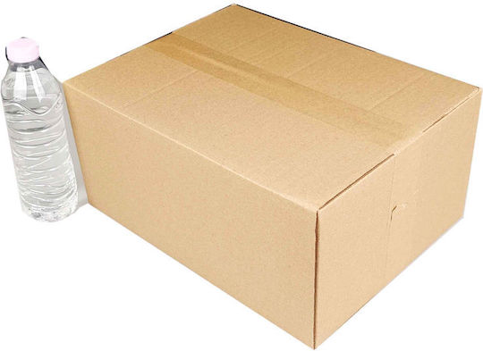 thessPACK Χαρτοκιβώτιo Συσκευασίας 3 Φύλλων Π35 x Β26 x Υ16εκ.