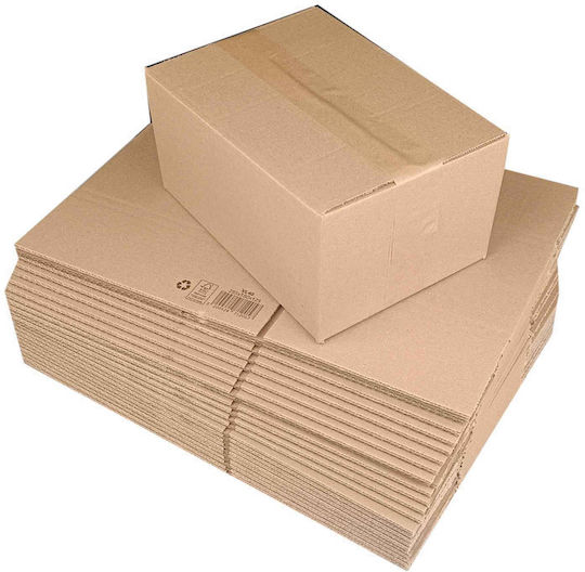 thessPACK Triple Wall Packaging Box W25.5xD18xH12.5cm