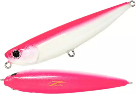 Jack Fin Τεχνητό Δόλωμα 8.5εκ./13gr Pink