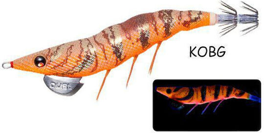 Yo-Zuri Duel EZ-Q Dart Master Squid Jigs 7.62 cm Albastru