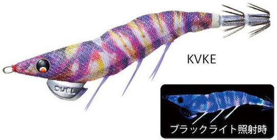 Yo-Zuri Duel EZ-Q Dart Master Squid Jigs 7.62 cm Albastru