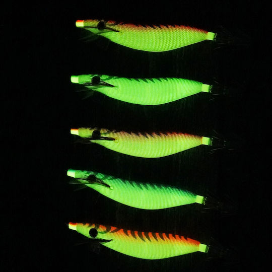 Yo-Zuri Squid Jig Super Cloth Καλαμαριέρα P9