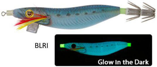 Yo-Zuri Squid Jig Super Cloth Καλαμαριέρα P9