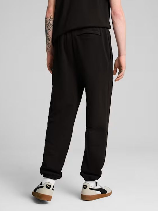PUMA Essentials Παντελόνι Φόρμας Black