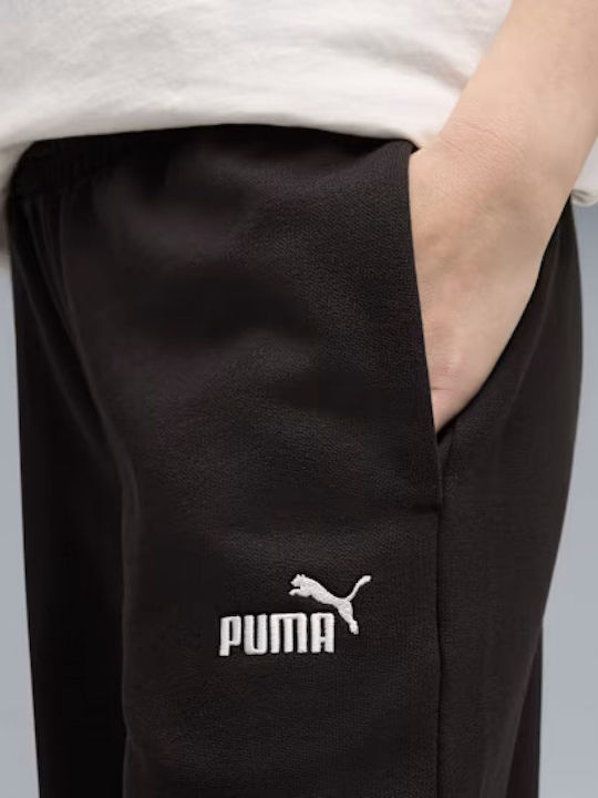 Essentials Sweatpants Fleece Black