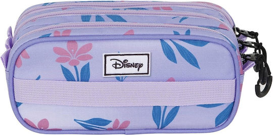 Disney Frozen Κασετίνα Γεμάτη (Διάφορα Σχέδια/Χρώματα)